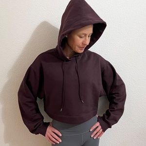 ALO BAE HOODIE  Size Small